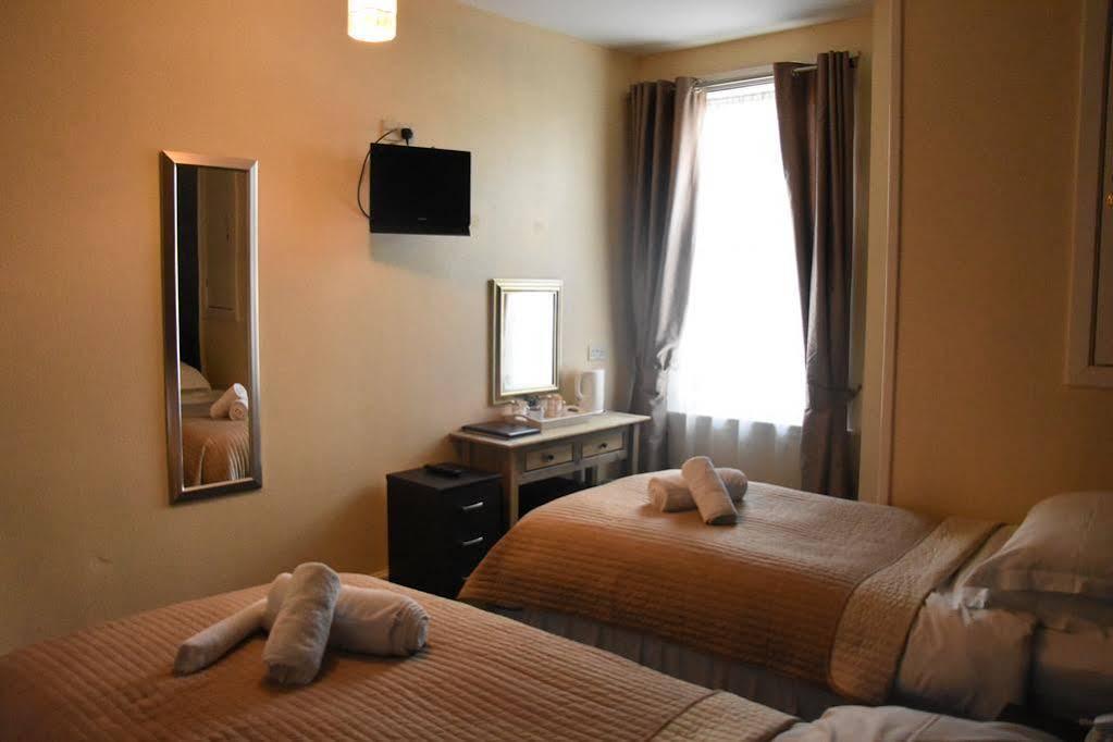 The Market Inn Hotel Касл Дуглас Экстерьер фото