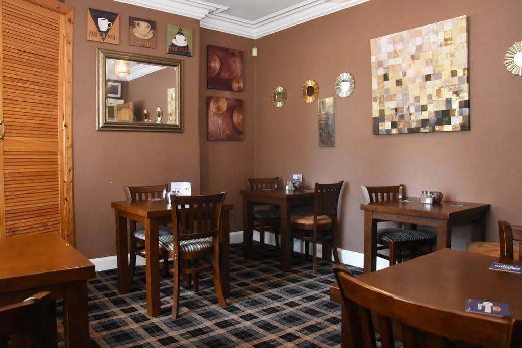 The Market Inn Hotel Касл Дуглас Экстерьер фото